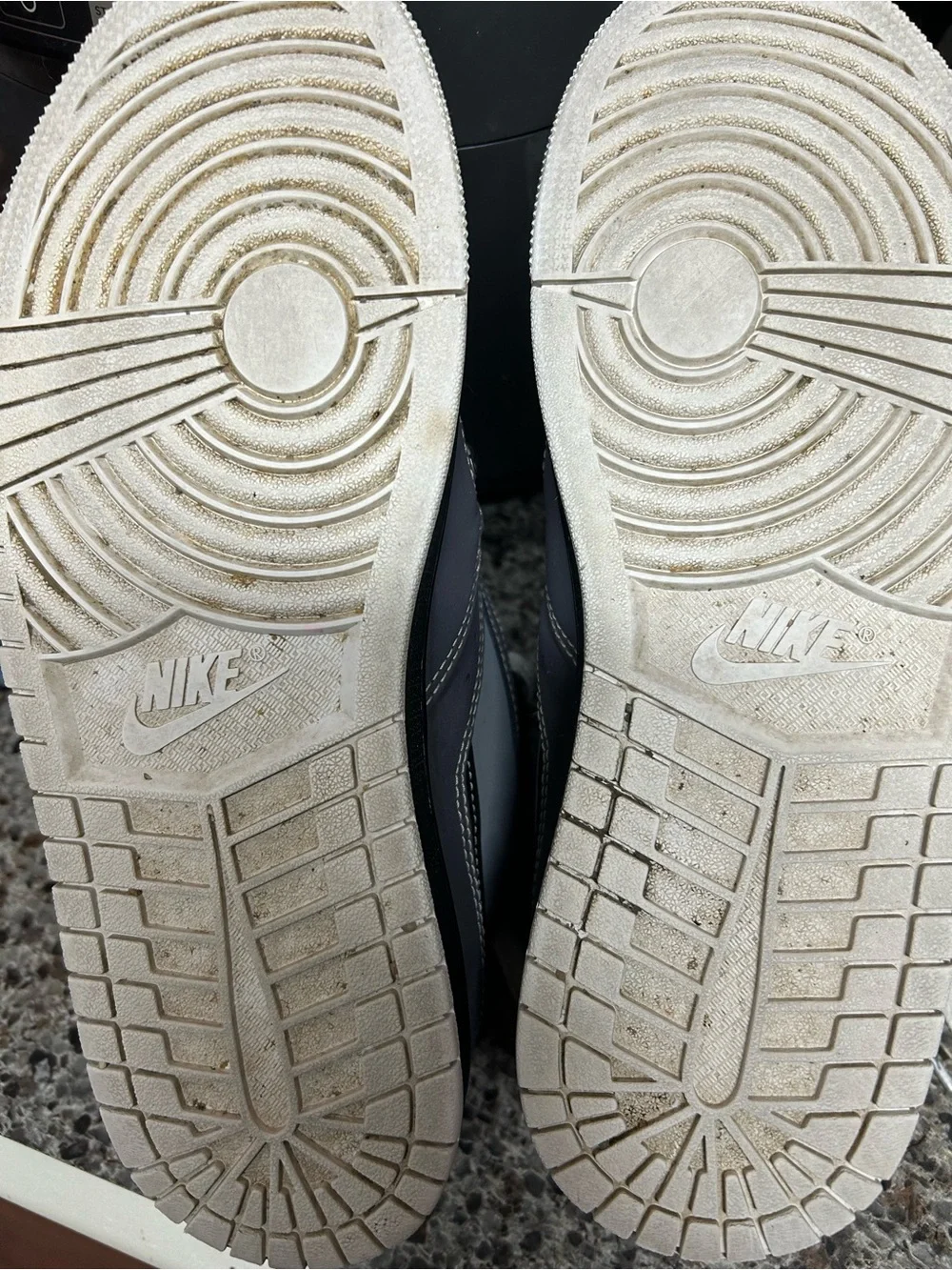 Jordan iconic high